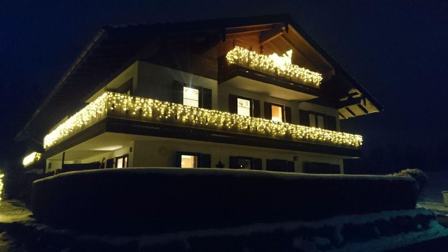 Charmante 3 Zimmer Wohnung – Weihnachten