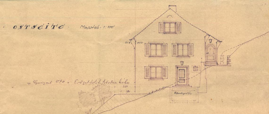 Traumhaus in Top Lage mit Einliegerwohnung und hohem Ausbaupotential und großem Grundstück – Foto 27