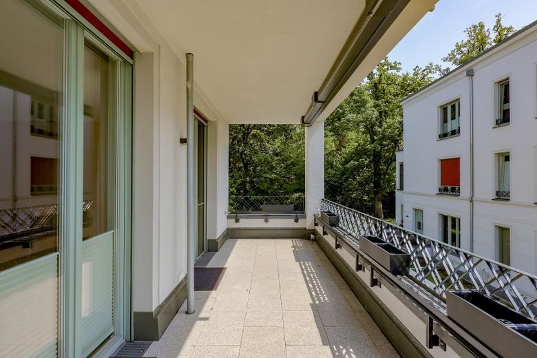 Precioso piso de obra nueva junto al Jungfernsee – Foto 3