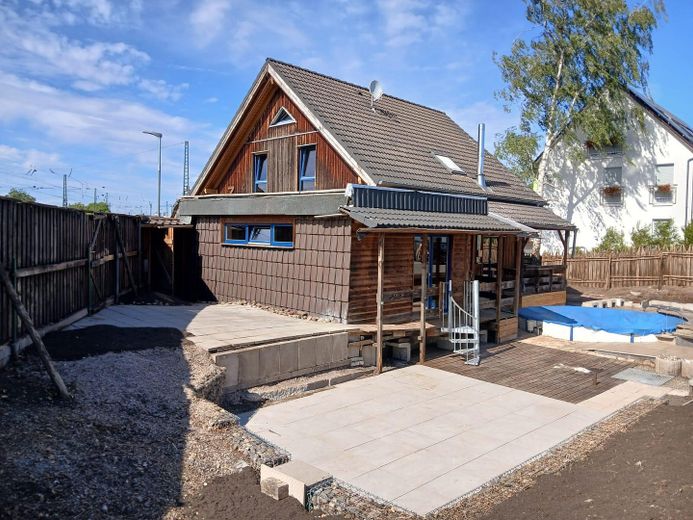 🏡 Freistehendes Einfamilienhaus mit 537 m² Grundstück in Oftersheim – Foto 7