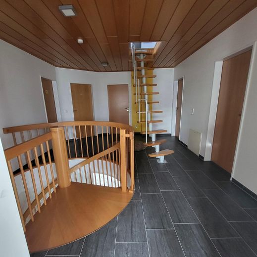 Zugang zum Dachboden