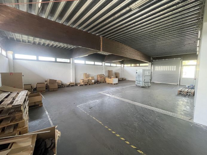 Superfici di magazzino e ufficio riscaldabili in affitto a Eggenfelden -734qm – Photo 31