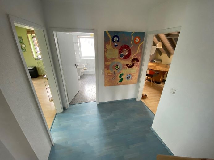 Modern office space with flexible usage options in Mainhausen – Flur