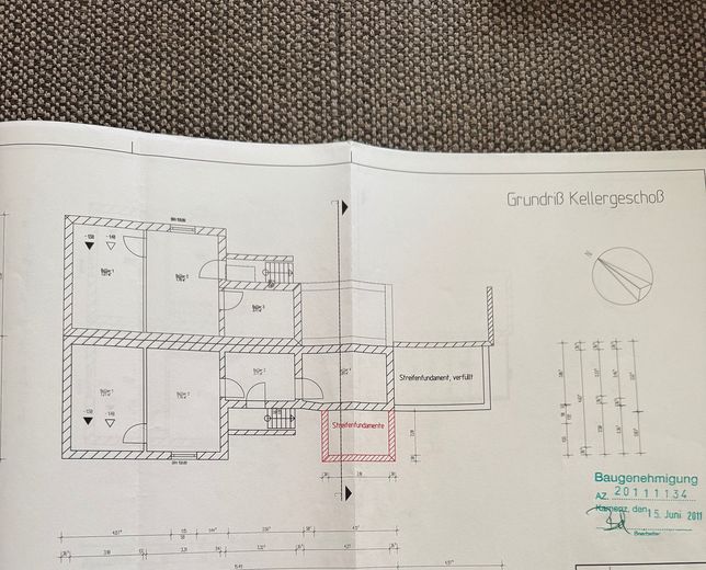 Wyjątkowa okazja stulecia: wysokiej jakości dom murowany z nowym dachem BEZPOŚREDNIO W DREZDEŃSKIM LESIE! – Zdjęcie 6