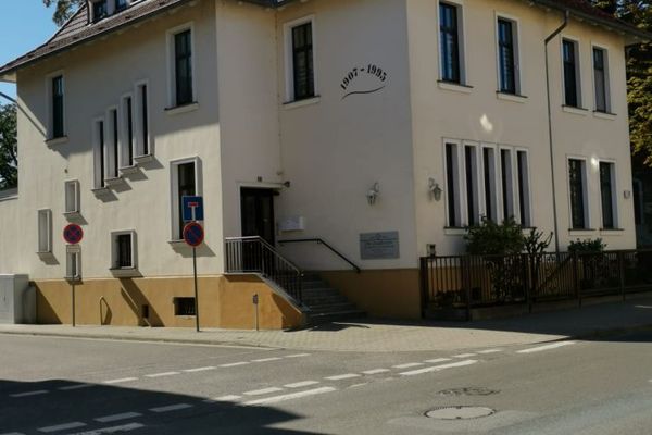 Zentral gelegene Stadtvilla in Grimmen!