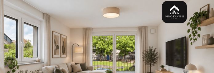 Appenweier - Urloffen: Moderne 3-Zimmer-Wohnung im Neubau mit Balkon im Ergdeschoss!