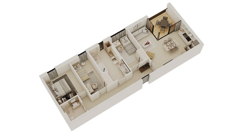 QNG Forward-Deal para vivienda de mayores cerca de Leipzig – se busca intermediario – Foto 4