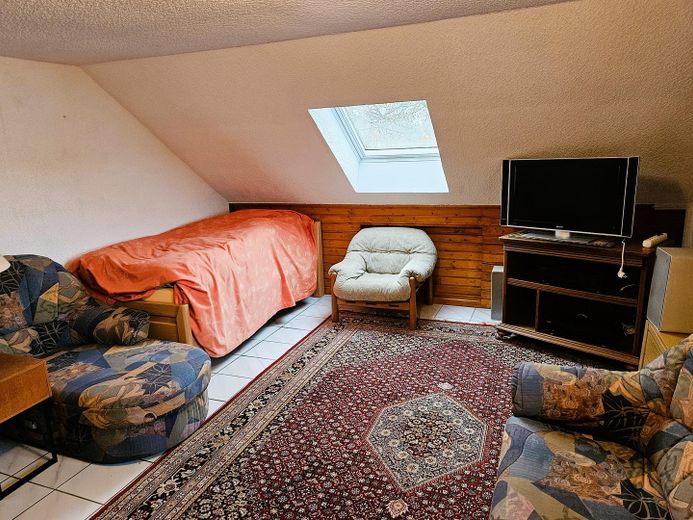 Wohn / Schlafbereich 2. Etage