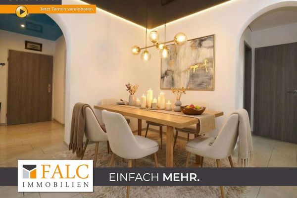 ऐतिहासिक स्वास्थ्य-नगर में आकर्षक अपार्टमेंट – FALC Immobilien Heilbronn