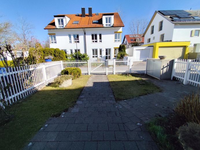 Doppelhaushälfte in guter Lage inPullach von Privat zu  verkaufen – फोटो 18