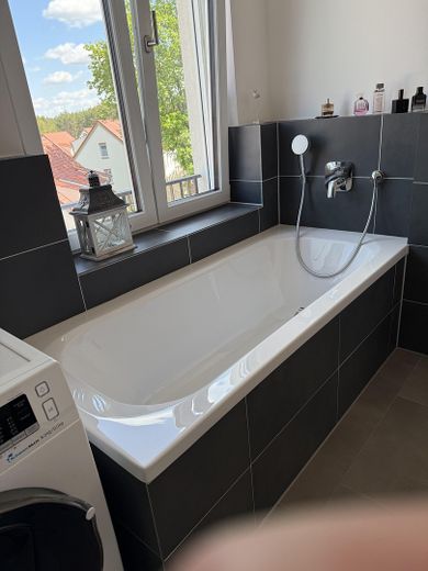 Masterbad Badewanne