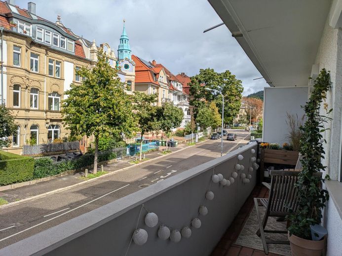 Aussicht