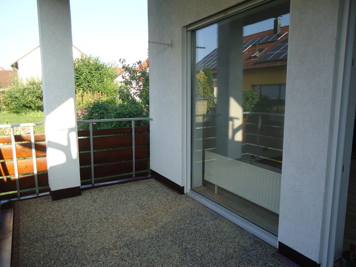 Attraktive 2-Zimmer-Wohnung mit EBK in Neulingen Göbrichen – Foto 17