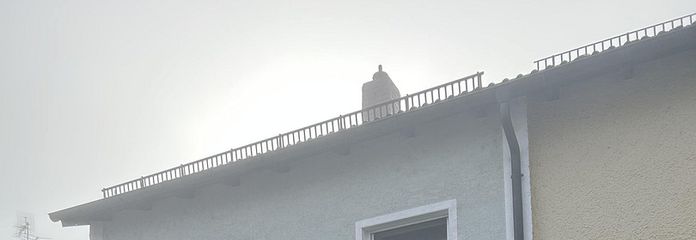 Hauseingang Nordseite