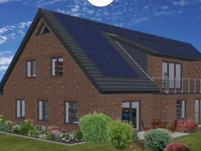 Energieeffiziente Neubau-Wohnung mit Balkon und PKW-Stellplatz – फोटो 1