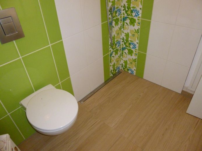 Bürgerpark Pankow'da Yaşam – Duschbad