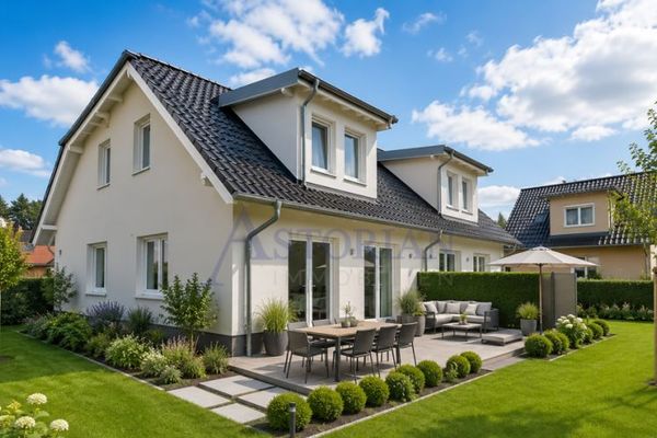 Profitez du calme tout en vivant à proximité de la ville – découvrez votre nouveau chez-vous près de Havelberg.
