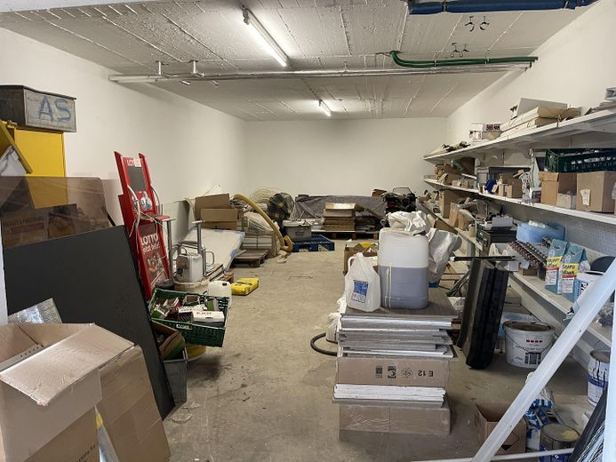 Kalthalle in Vilshofen – 475 m² Lagerfläche mit optionalen Büro- und Freiflächen – Foto 8