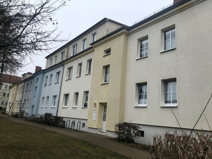 3-Raum Wohnung in Citynähe – फोटो 1