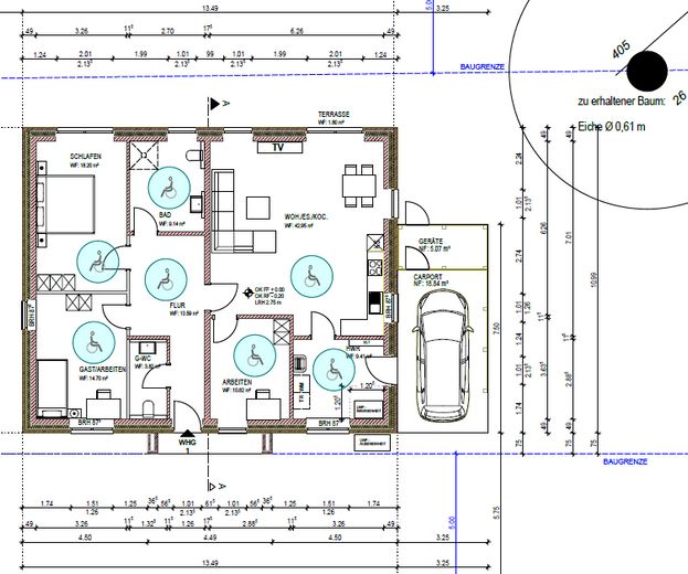 Eerste bewoning | Exclusieve bungalow met uitzicht op het groen – Foto 3