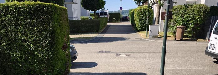 Privater Stellplatz