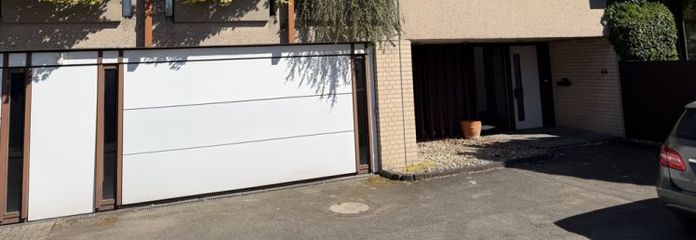 Dillingen/Saar: Architektenhaus (182 m²) mit Garten und Garage, in beliebter Toplage am Fischerberg