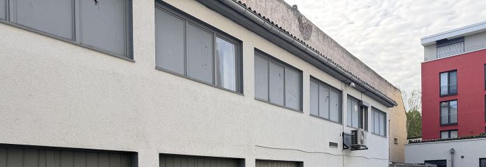 Einzelgaragen in Frankfurt-Bornheim zu vermieten