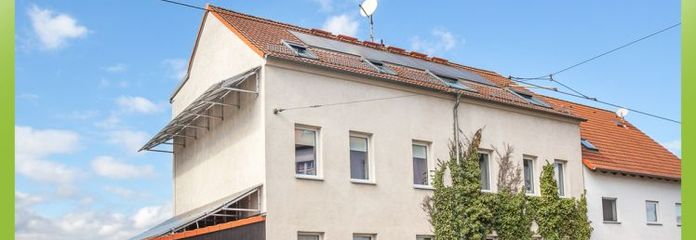 KNAUTKLEEBERG +2 RAUM WOHNUNG + EINBAUKÜCHE MÖGLICH + AB SOFORT