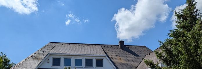 Ansicht Haus
