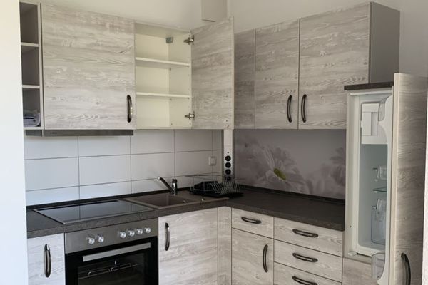 Komfortable 2-Zimmer-Wohnung mit Südbalkon im modernen Mehrgenerationenhaus