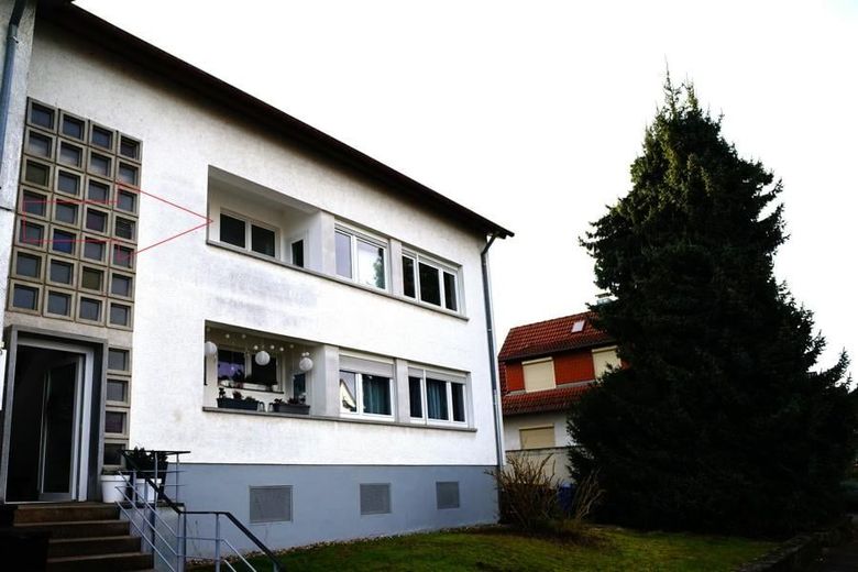 Erstbezug nach Sanierung: Modernes Wohnglück am Sonnenberg mit Weitblick &amp; Home-Office. – Aussenansicht