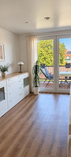 3-kamer-nieuwbouwwoning met lift & balkon – 4,0 % rendement, zonder makelaarscourtage – Zum Balkon