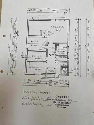 3 family house – Photo 30