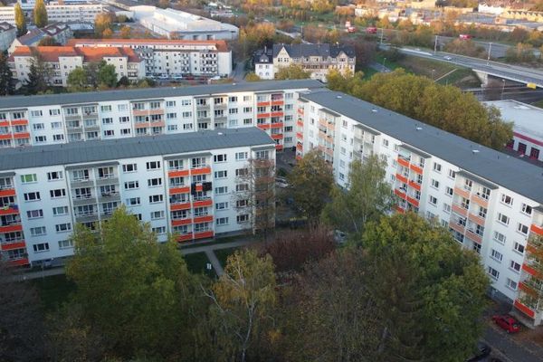 Abschließbarer Parkplatz in der Heeresbergstraße