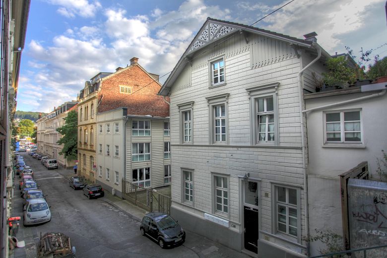 Atelierhaus Treppenstraße