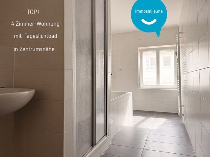 Cogli subito l’occasione • 4 locali • cucina abitabile • bagno con luce naturale, vasca+doccia • centro • ripostiglio – Foto 1