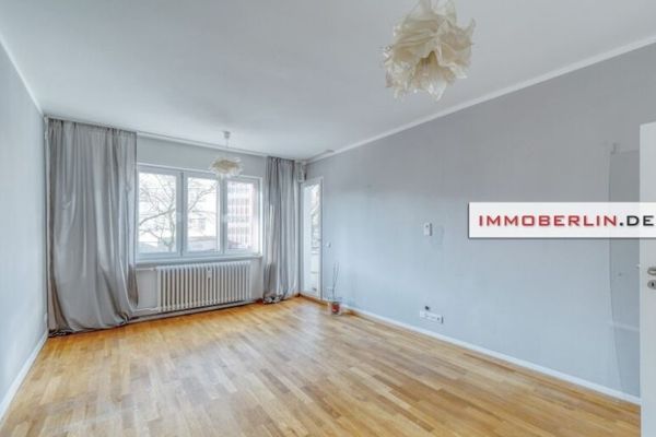 IMMOBERLIN.DE - شقة مريحة مع لوجيا جنوبية غربية بالقرب من حديقة فولمرسدورف