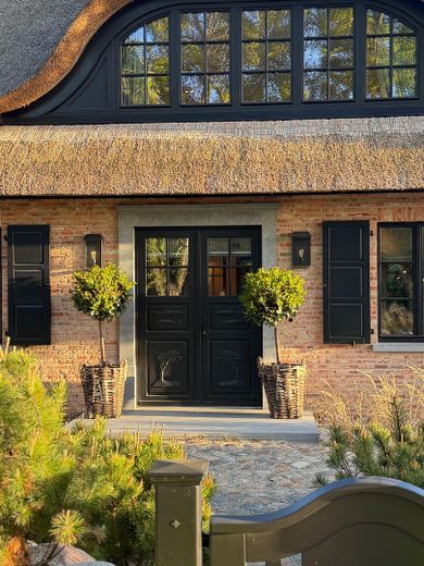 Meeresrauschen inklusive: TRAUMHAUS in erster Reihe von Ahrenshoop – Foto 37