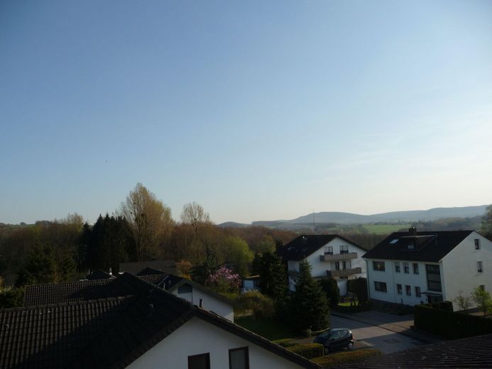 Ausblick in die Ferne