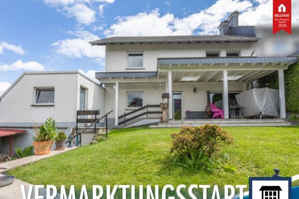 Gepflegtes Doppelhaus in beliebter Wohnlage