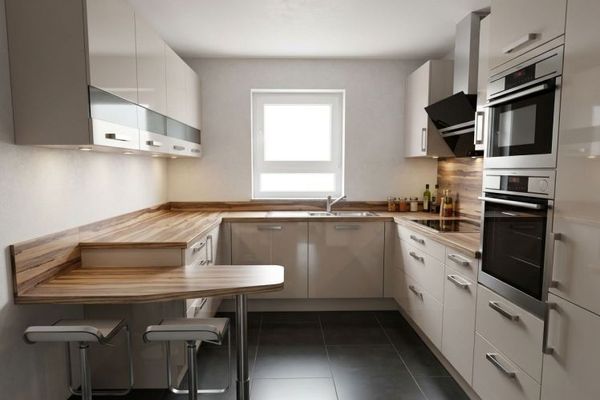 Moderne 2-Zimmer-Wohnung in Biberach im Kinzigtal