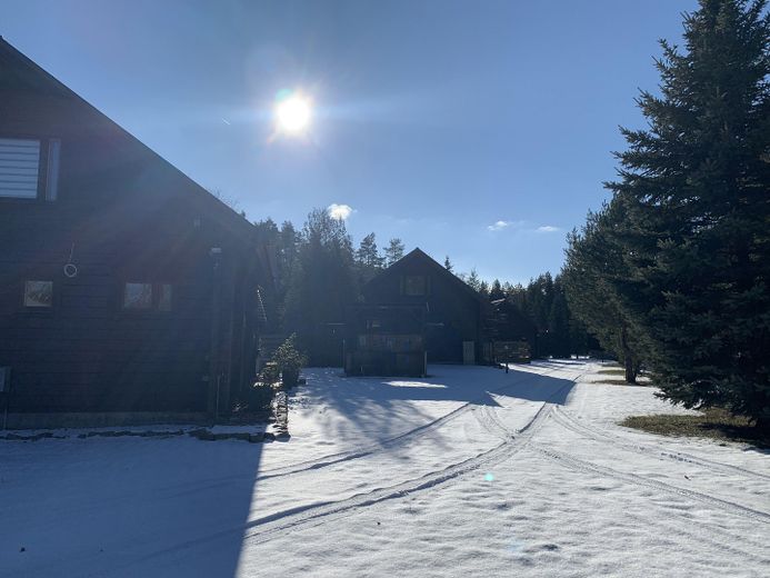 Complesso per vacanze con 5 case - immediatamente affittabile – Winter