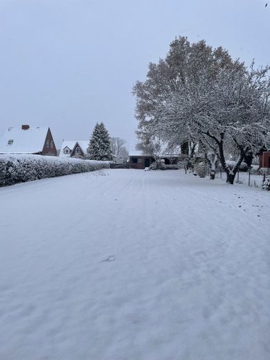 auch im Winter schön