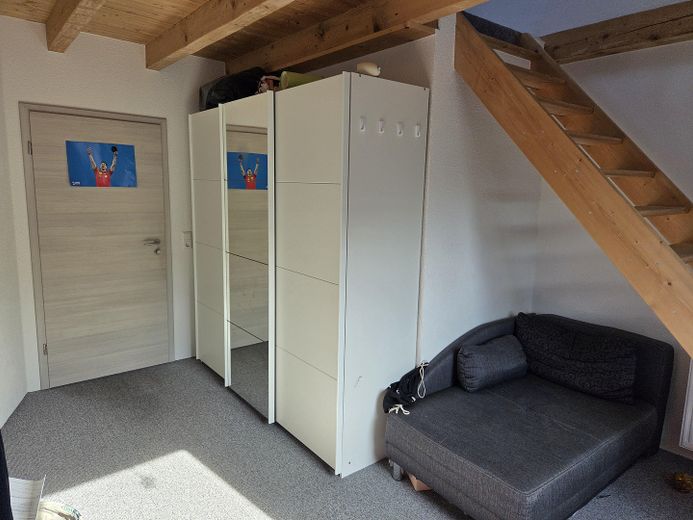 Freistehendes Einfamilienhaus mit Ökonomiegebäude in Rheinfelden-Nollingen – Foto 9