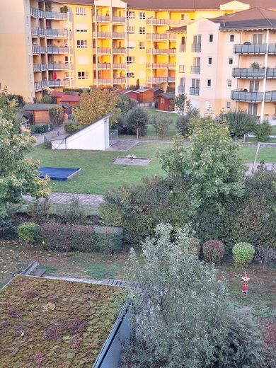 Blick im Herbst