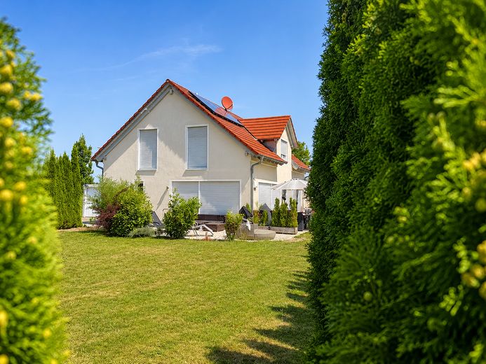 676 m² arsa üzerinde 324 m² kullanım alanına sahip müstakil müstakil ev – Fotoğraf 38