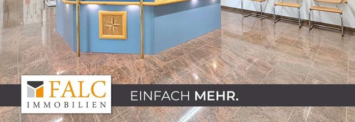 Empfangsbereich
