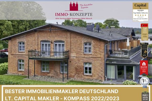 BelEtage - 2x Balkone - 4*+Niveau - Golf + Spa vor der Tür