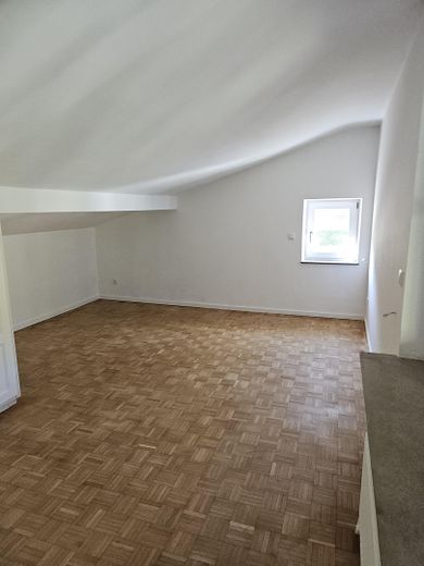 Dom architekta / posiadłość w wyjątkowej lokalizacji – Einliegerwohnung Schlafzimmer