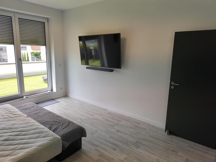 Edificio residencial y comercial con nave, oficinas, vivienda, jardín 507qm – Foto 15